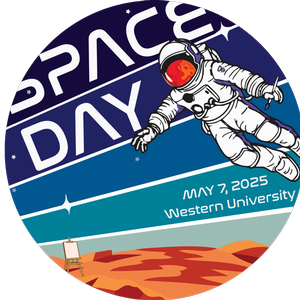 Space Day 2025 logo